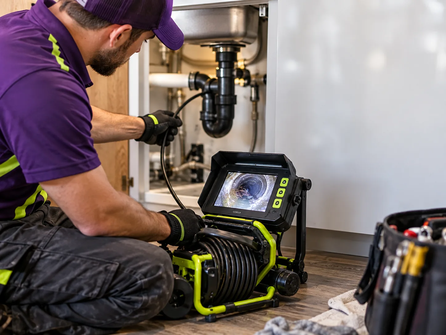 Drain Cleaning company in Mullinville, KS